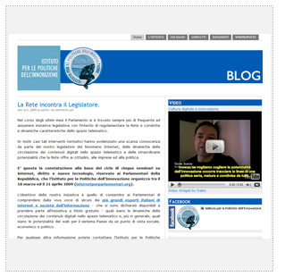 http://www.istitutoinnovazione.eu/blog/